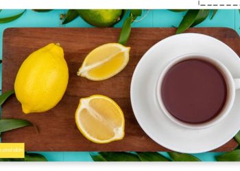 ترکیب قهوه و لیمو برای لاغری