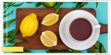 ترکیب قهوه و لیمو برای لاغری