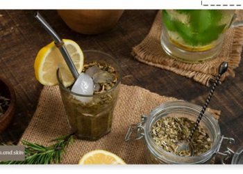 عرق گیاهی برای لاغری سریع