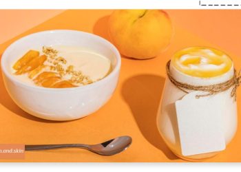 ماست و زردچوبه برای لاغری