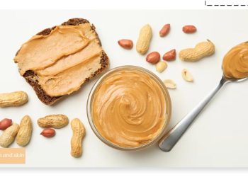 طریقه مصرف کره بادام زمینی برای لاغری