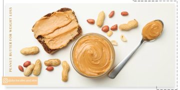 طریقه مصرف کره بادام زمینی برای لاغری
