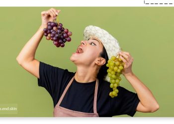 خواص انگور برای لاغری