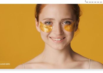 عسل برای پف زیر چشم