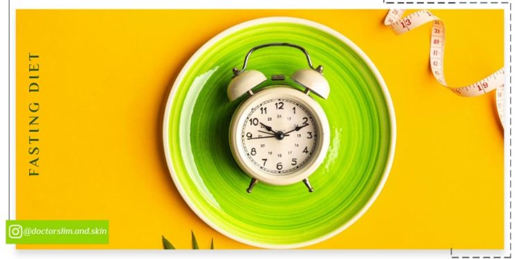 رژیم فستینگ چند کیلو کم می‌ کند