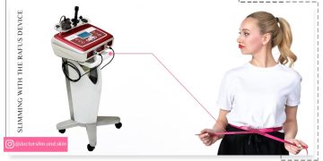 لاغری با دستگاه رافوس