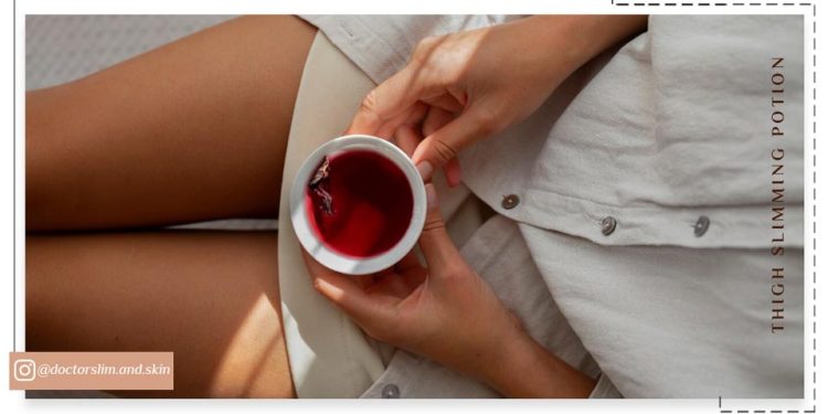 معجون لاغری ران