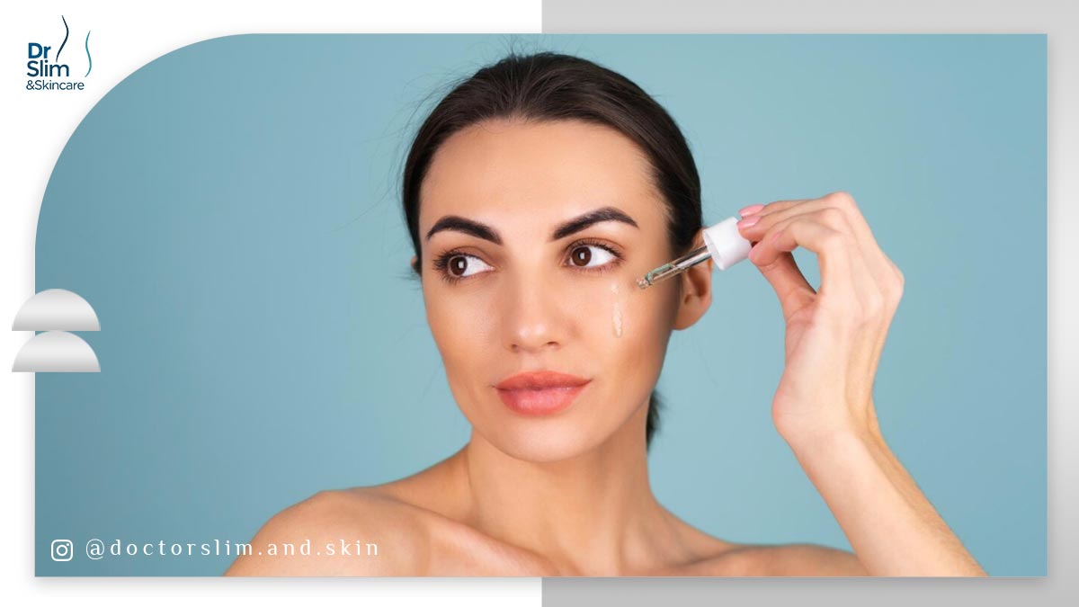 بهترین روغن برای جوانسازی زیر چشم