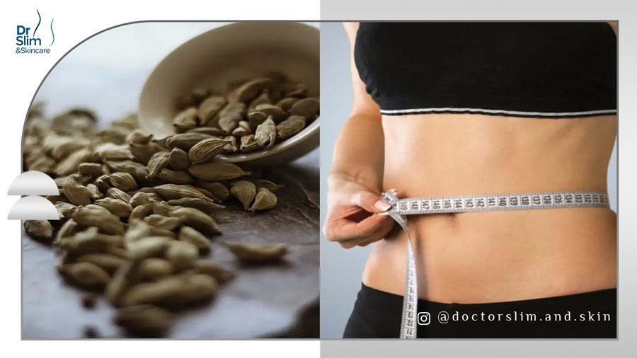 عرق هل برای لاغری سریع