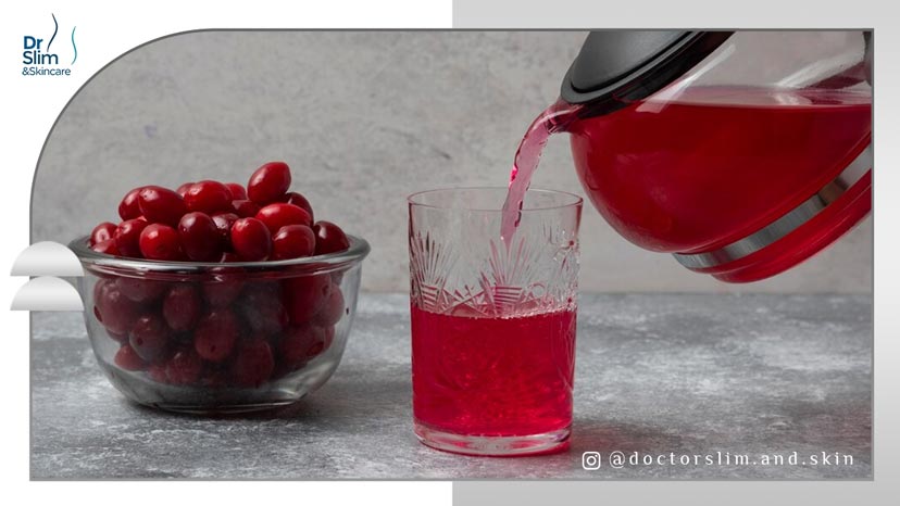 خواص چای آلبالو برای لاغری