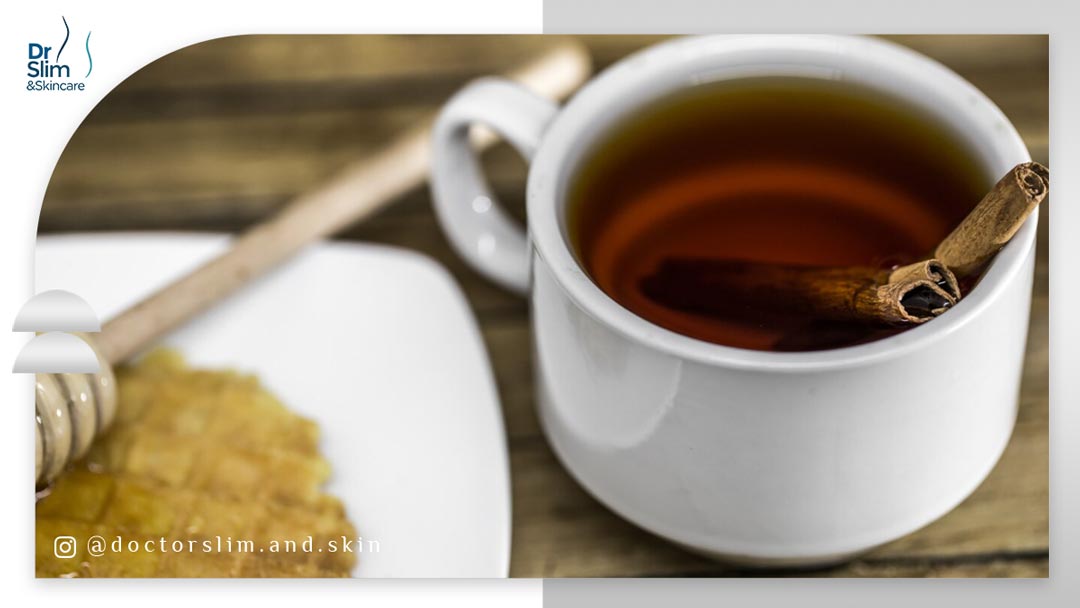 دارچین و عسل برای لاغری