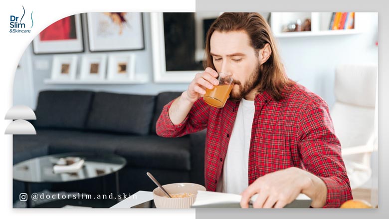 بهترین زمان خوردن آب هویج برای لاغری