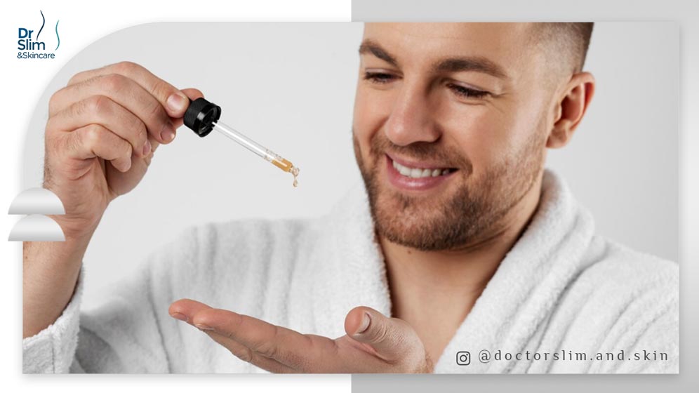 روغن کرچک برای لک صورت