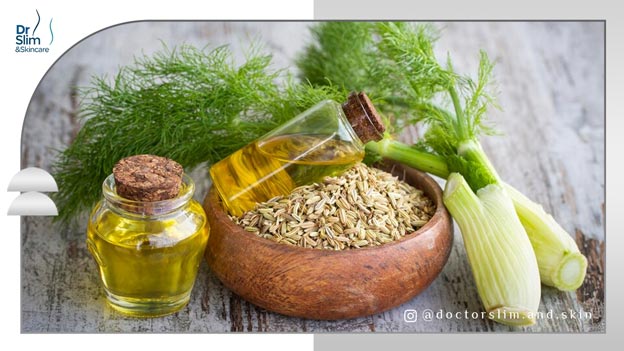 طریقه مصرف رازیانه برای لاغری