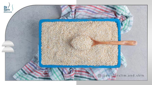 خواص سبوس برنج برای لاغری