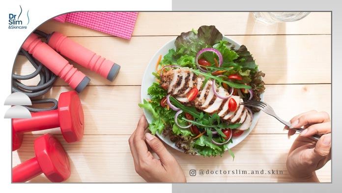 غذاهای رژیمی خوشمزه برای کاهش وزن