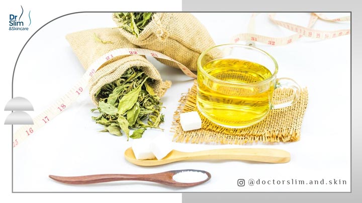 طریقه مصرف برگ سنا برای لاغری