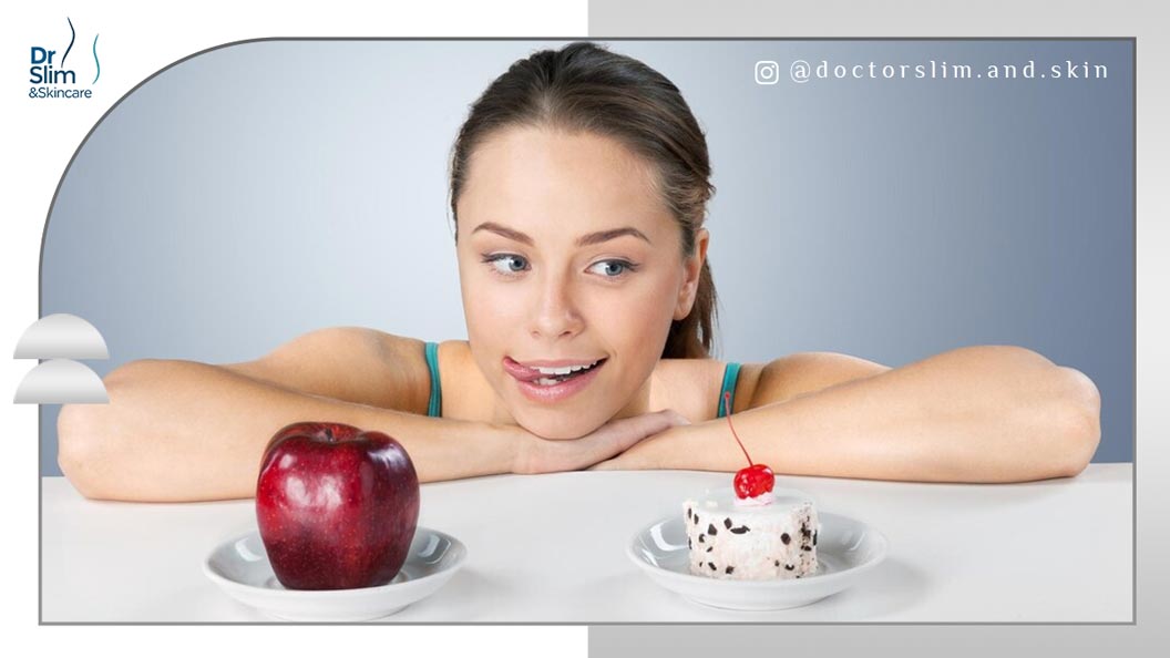 بهترین زمان خوردن سیب برای لاغری