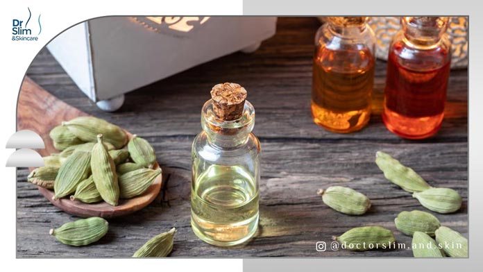 طریقه مصرف عرق هل برای لاغری