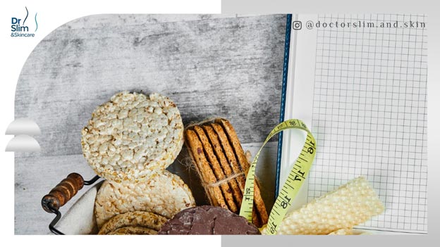 کربوهیدرات مفید برای لاغری