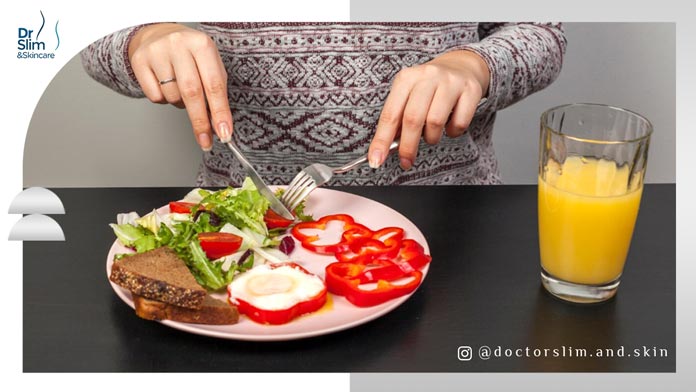 بهترین صبحانه برای لاغری