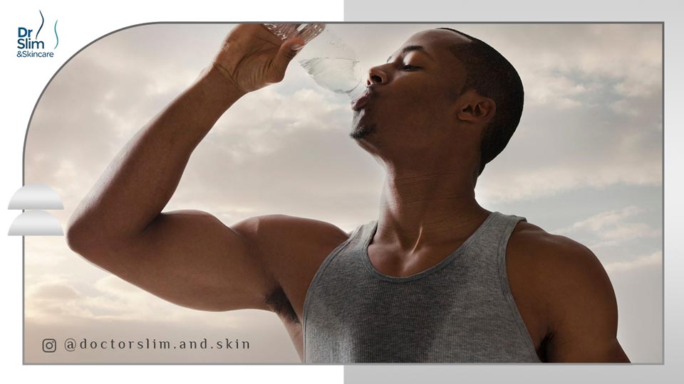 آیا عرق کردن باعث لاغری می ‌شود