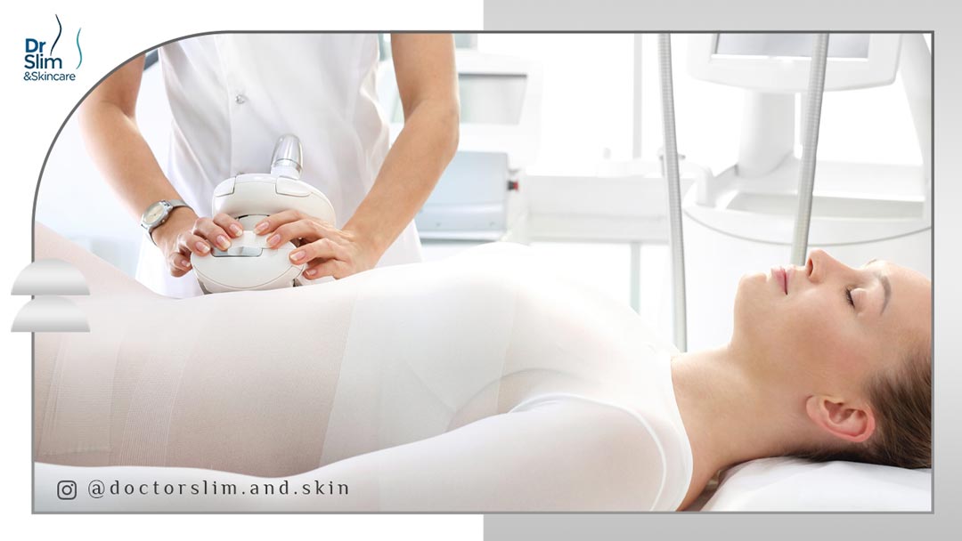 لاغری با دستگاه اندرمولوژی