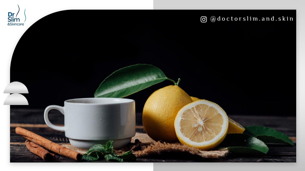 ترکیب قهوه و لیمو برای لاغری