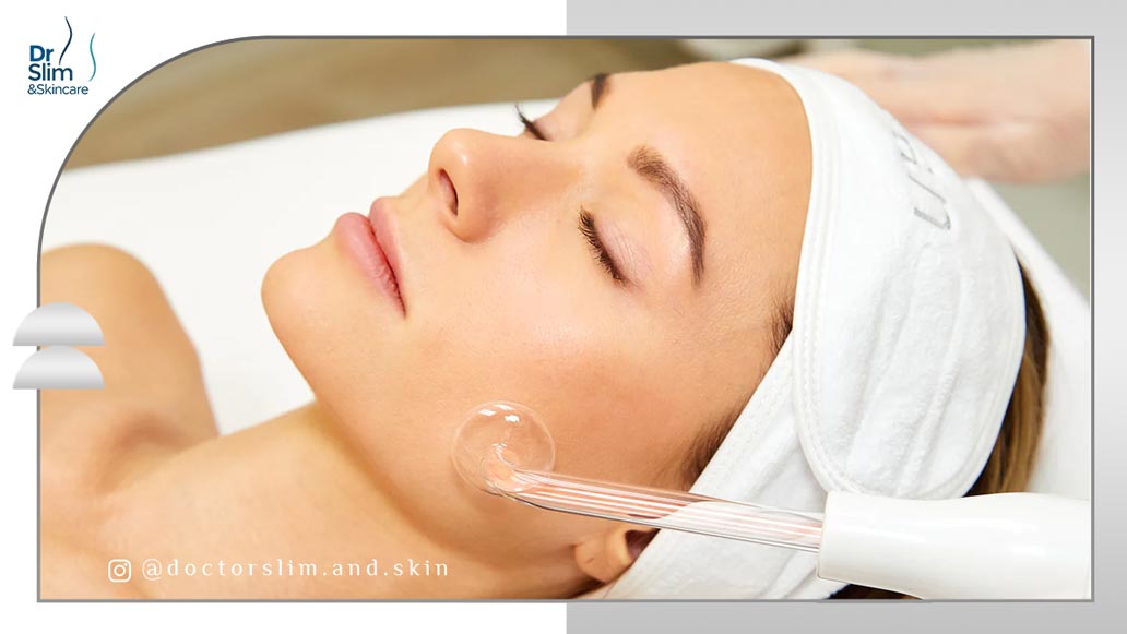 دستگاه جوانسازی هایفرکوئنسی