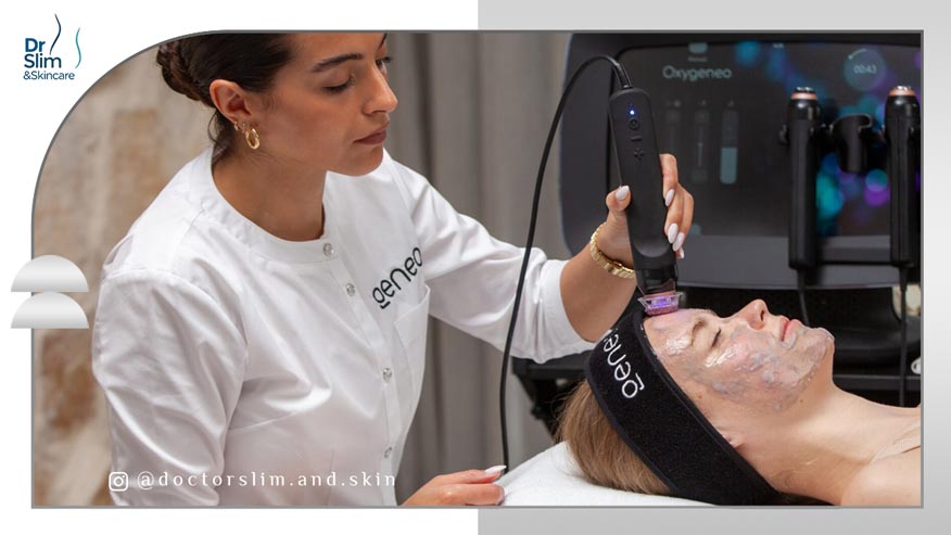 رفع خطوط اخم با پلاژن‌ تراپی