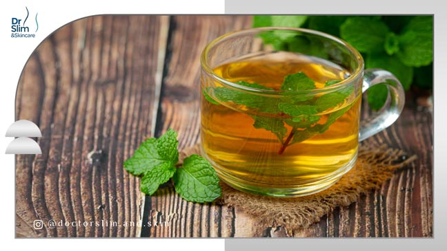 بهترین زمان مصرف چای سبز برای لاغری