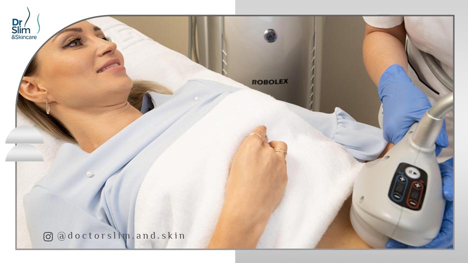 دستگاه لاغری روبولکس