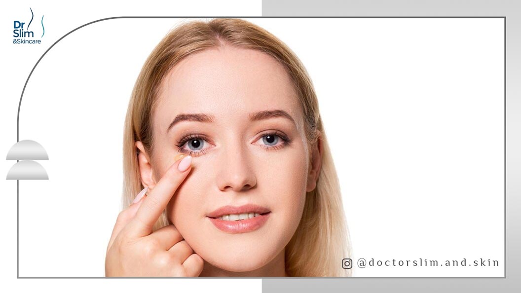 دستگاه ترماژ برای جوانسازی زیر چشم