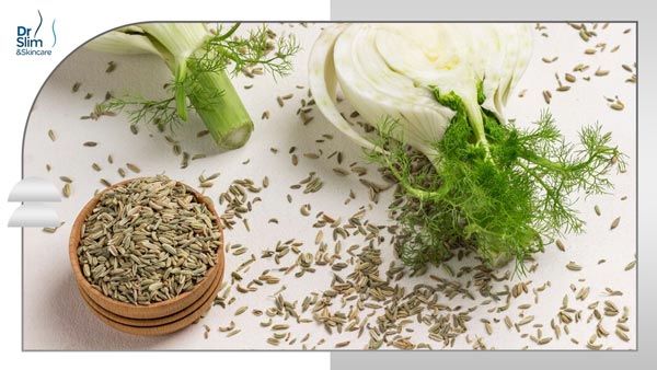 طریقه مصرف رازیانه برای لاغری