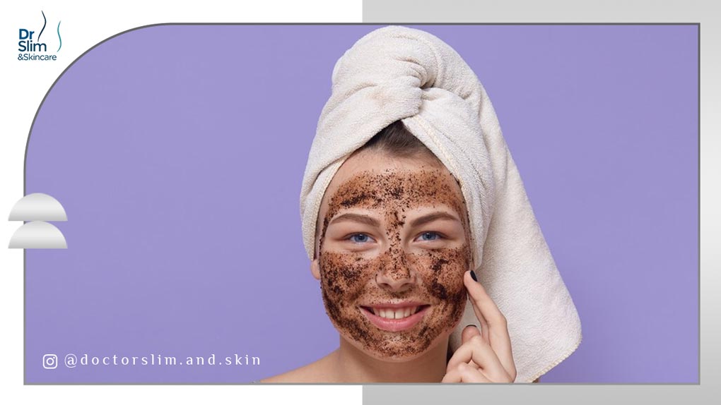 ماسک برای لکه ‌های قهوه ‌ای صورت