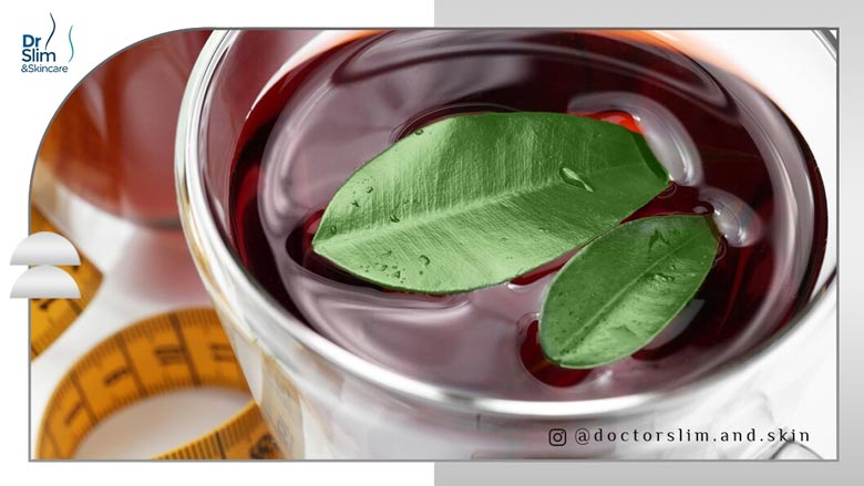 بهترین دمنوش بهاری چربی سوزی