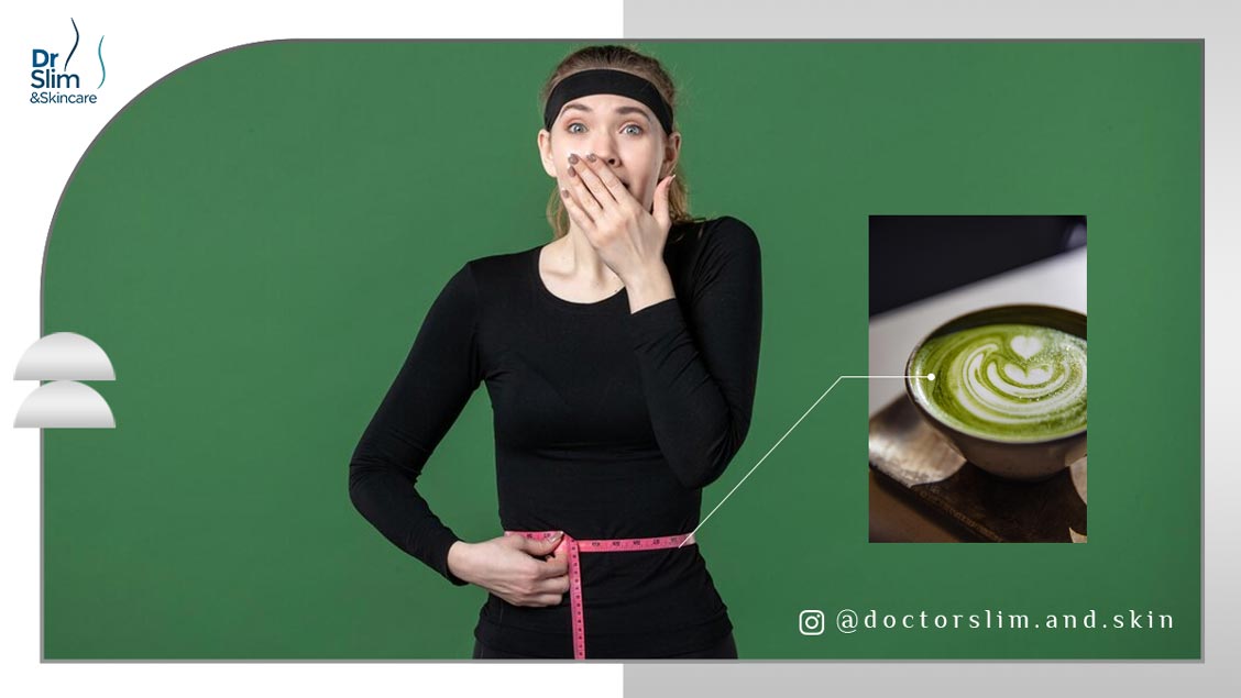 طریقه مصرف قهوه سبز برای لاغری شکم