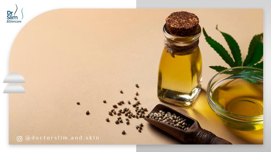 روغن کرچک برای لک صورت