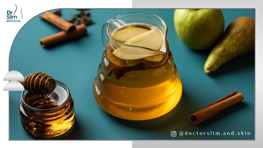طریقه مصرف عسل و دارچین برای لاغری