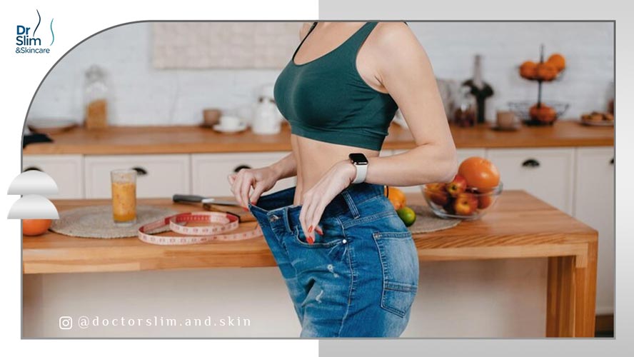 رژیم غذایی چربی سوزی شکم و پهلو