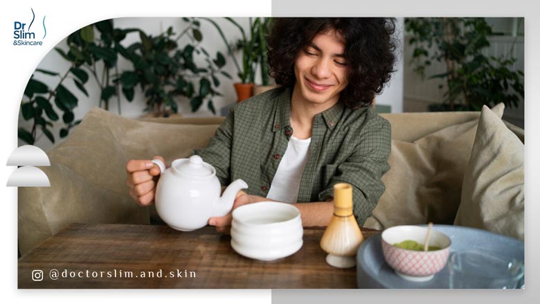 بهترین زمان مصرف چای ماچا برای لاغری