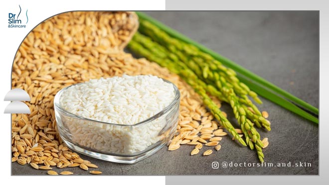 خواص سبوس برنج برای لاغری