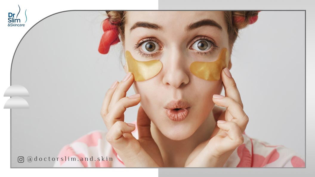 بهترین ماسک برای جوانسازی زیر چشم