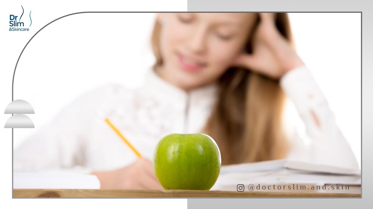 بهترین زمان خوردن سیب برای لاغری