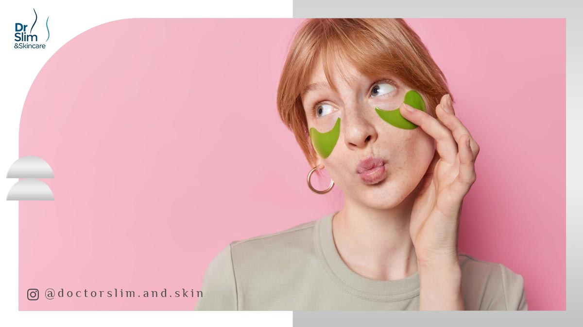 بهترین ویتامین برای گودی چشم