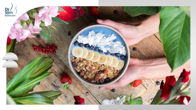 بهترین صبحانه برای لاغری