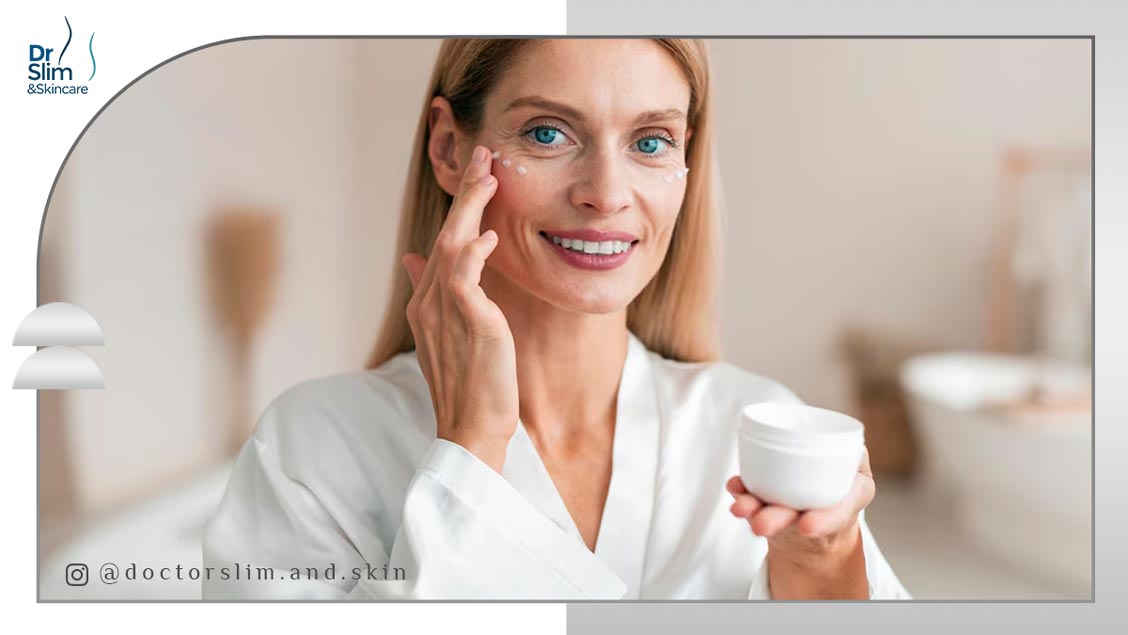 بهترین کرم برای جوانسازی زیر چشم
