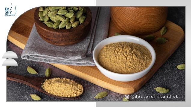 طریقه مصرف عرق هل برای لاغری