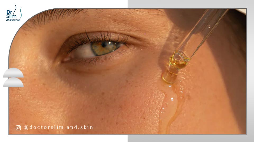 خواص روغن شترمرغ برای لک صورت