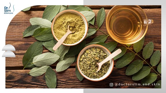 عرق گیاهی برای لاغری سریع